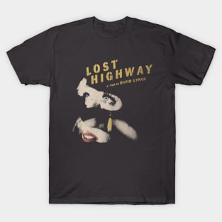 A film by David Lynch T-Shirt